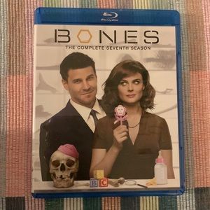 Bones- Season 7 Blu-ray